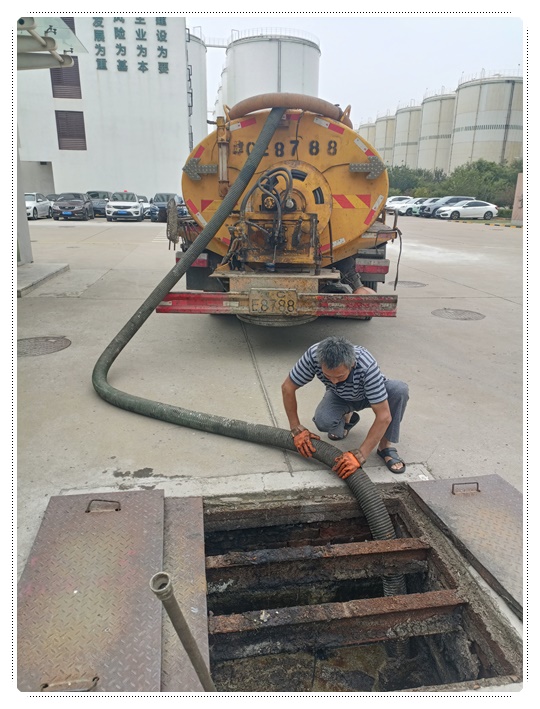 宜宾隔油池清掏