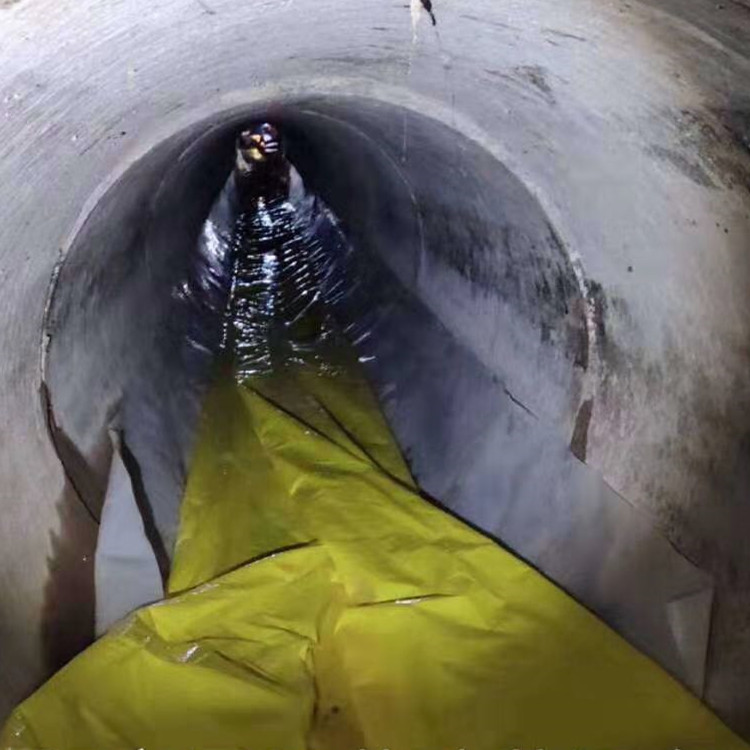 宜宾管道紫外光固化修复