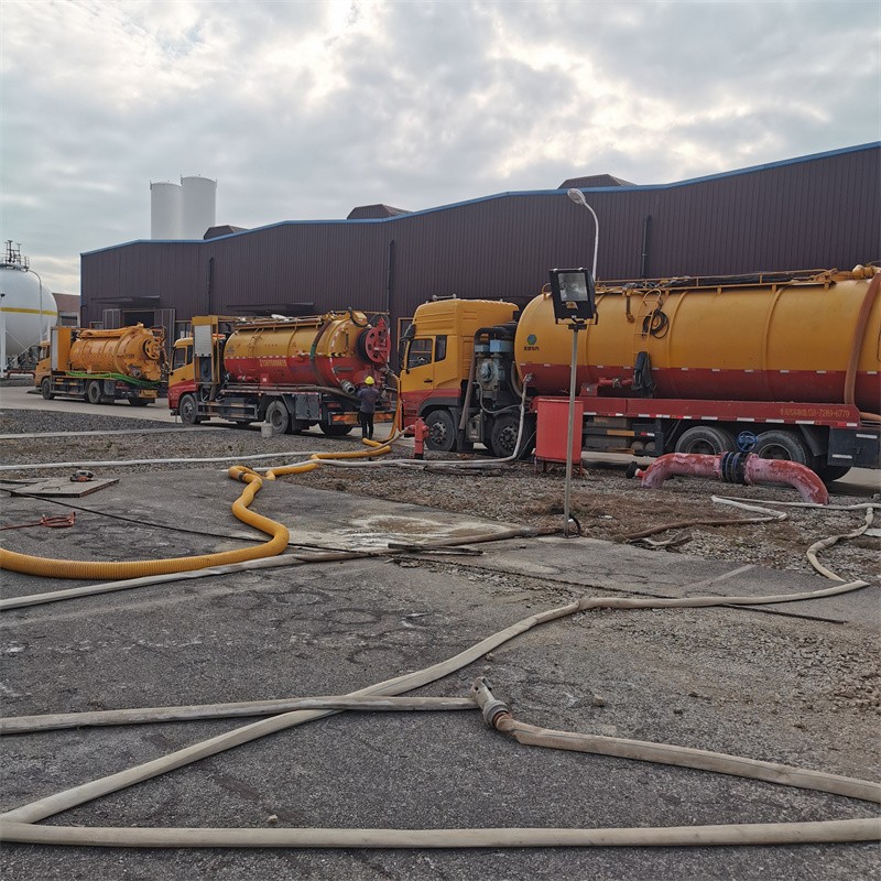 宜宾污水池清理