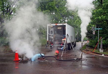 宜宾CIPP热固化修复技术