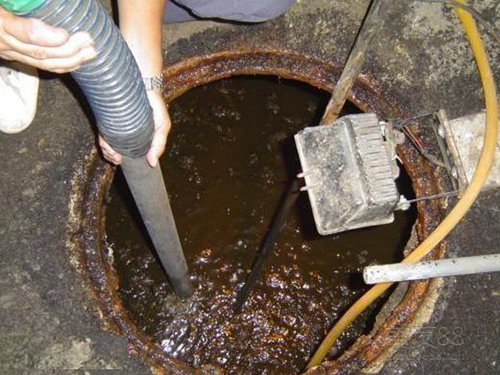 宜宾隔油池清理