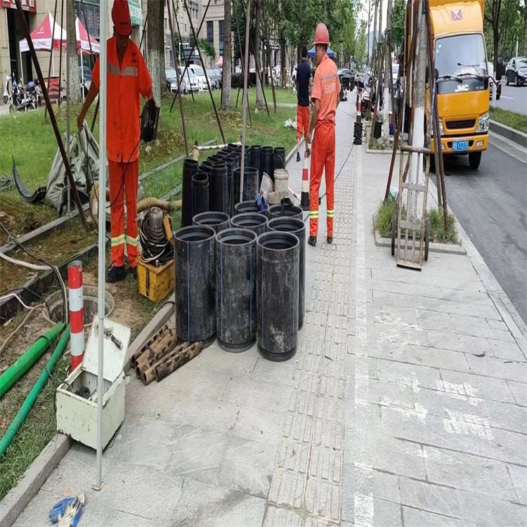 宜宾管道短管置换修复