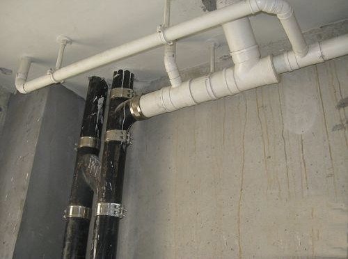 宜宾铸铁下水管改装注意事项