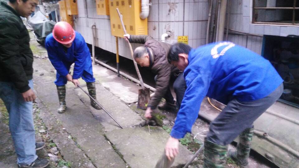 宜宾清掏化粪池、管道疏通一站式服务<高效><技术><可靠>