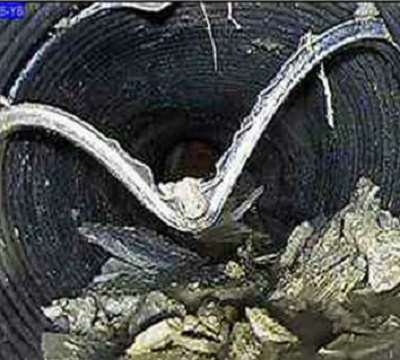 宜宾排水管道变形塌陷的非开挖修复方法